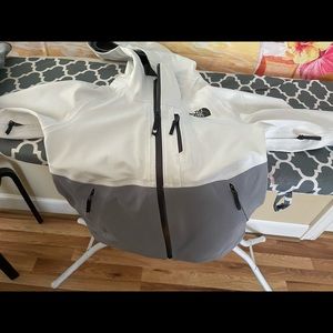 Girls Northface shell.